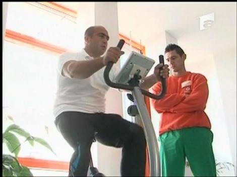 Ambitia nu tine cont de dizabilitati!