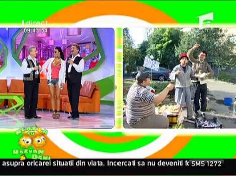 Petrica Matu Stoian si Constantin Enceanu