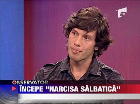 Din 20 septembrie incepe serialul "Narcisa Salbatica", doar la Antena 1