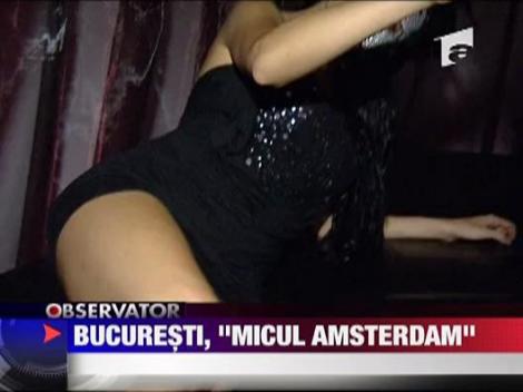 Bucuresti, "micul Amsterdam"