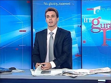 Mircea Badea: "Cu tara asta nu se mai poate"