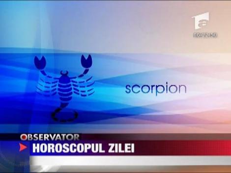 Horoscopul zilei 15.09.2010