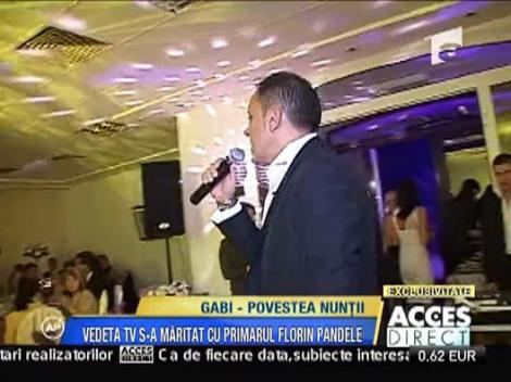 Gabriela Firea s-a maritat !