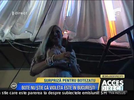 Bianca si Violeta vor concura pentru cea mai sexy vampirita