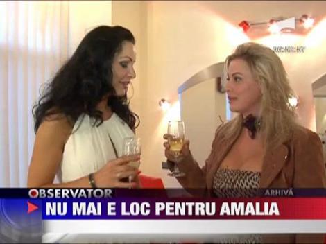 Nu mai e loc pentru Amalia