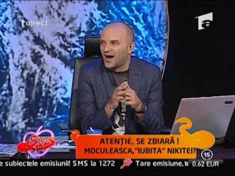 Capatos, despre scandalul Nikita-Moculescu