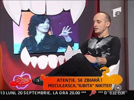 Mariana Moculescu si fostul iubit se acuza reciproc