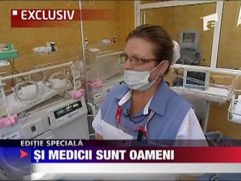 Si medicii sunt oameni