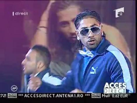 Connect-R a cantat si dansa la Acces Direct