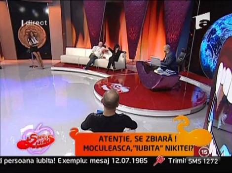 Mariana Moculescu: "N-am iubit niciun barbat, niciodata"