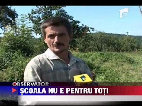 Scoala nu e pentru toti