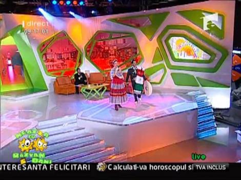 Fredi Camacho & Anamaria Petre - Mexico Linda Y Querida