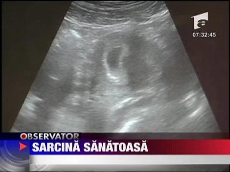 Problemele care pot aparea in timpul unei sarcini