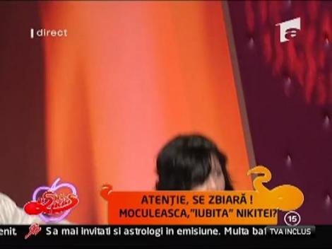 Mariana Moculescu: "Nikita i-a promis-o lui Cristi"