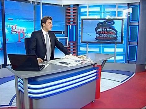 Mircea Badea: "Sistemul medical din Romania se va depopula"