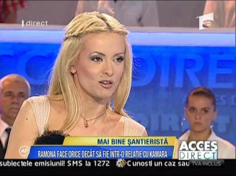 Mai bine pe santier, decat cu Kamara