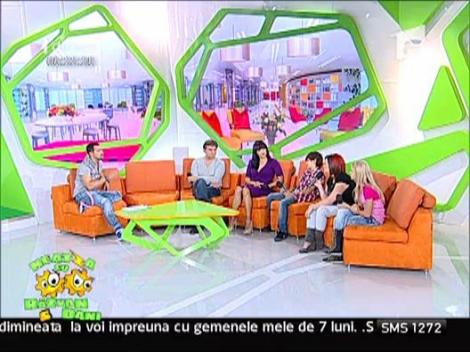 Narcisa Salbatica la Neatza