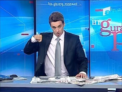 Mircea Badea: "Avem regi ai asfaltului dar nu avem asfalt"