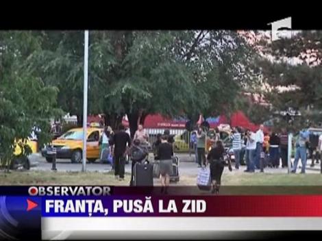 Schimb dur de replici intre Paris si Bruxelles