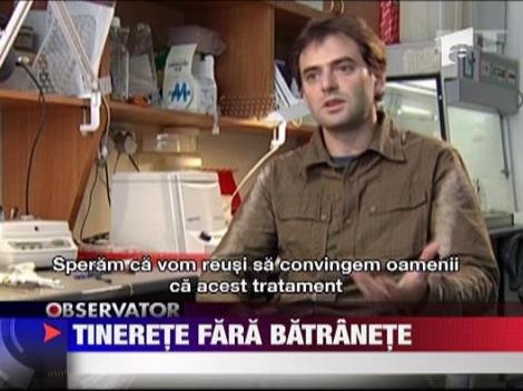 Un cercetator rus sustine ca a gasit leacul impotriva imbatranirii