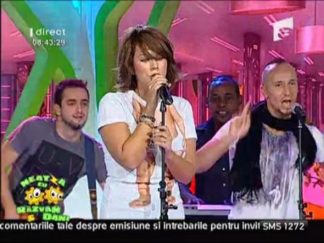 Sophia - Right Here, Right Now (VIDEOCLIP)