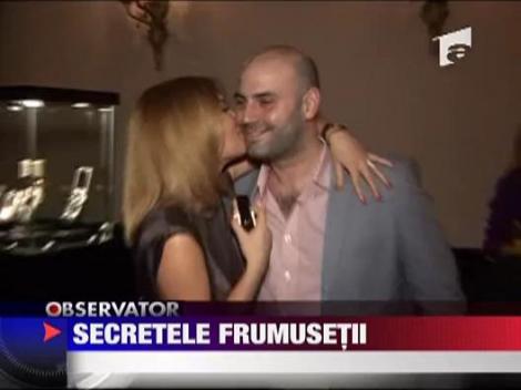 Gina Pistol despre secretele frumusetii
