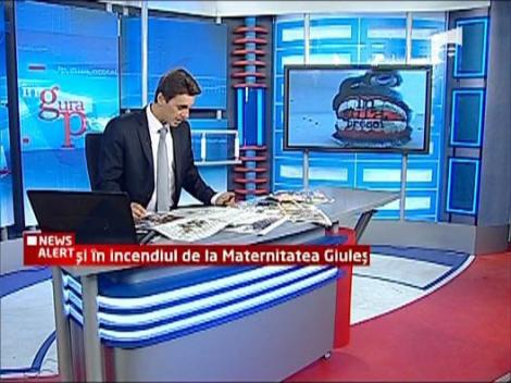 Mircea Badea: "Cel mai tare din lume ma amuza cercetatorii"