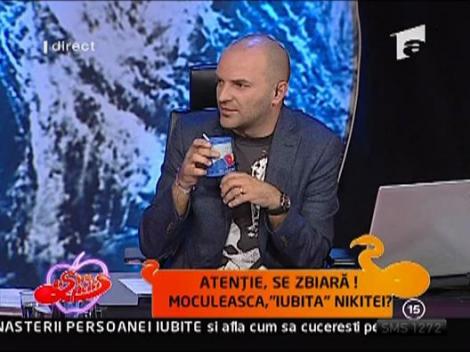 Mariana Moculescu: "Nikita s-a mutat la mine ca sa scap de Cristi"