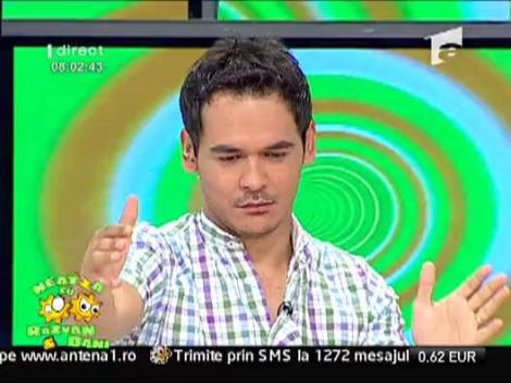 Razvan si salamul de vara