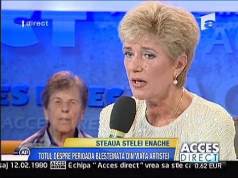 Un cuplu celebru: Stela Enache - Florin Bogardo