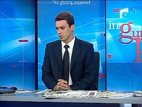 Reactia lui Traian Basescu la arestarea lui SOV