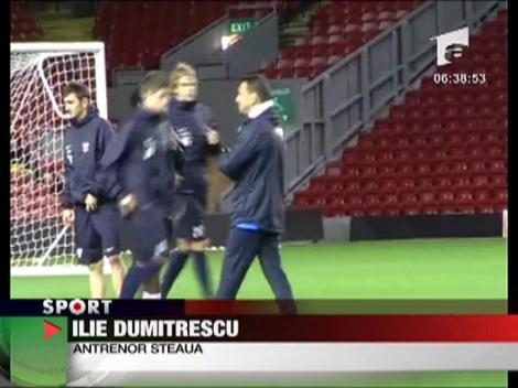 Ilie, the Englishman