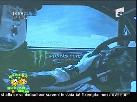 Super drift cu masina