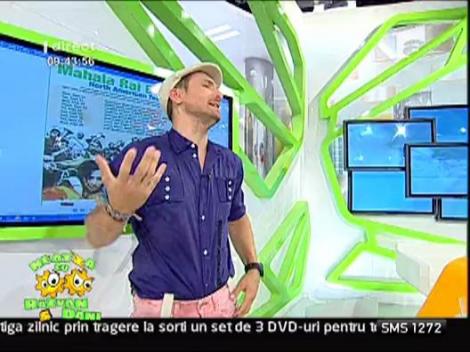 Mahala Rai Banda la Neatza