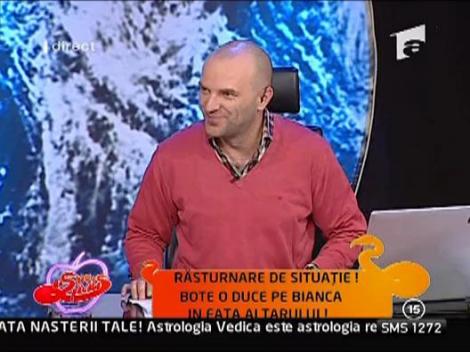 Bote si Bianca, noi "sageti" in direct