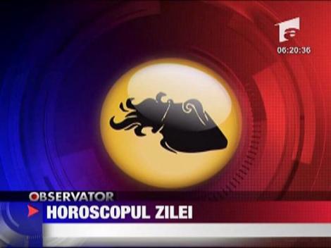 Horoscopul zilei 16.09.2010