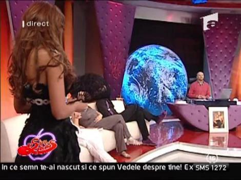 Bianca Dragusanu: "Cristea e un talent! E cel mai bun fotbalist roman"