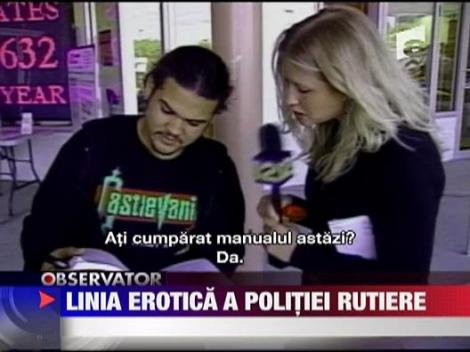 Linia erotica a politiei rutiere