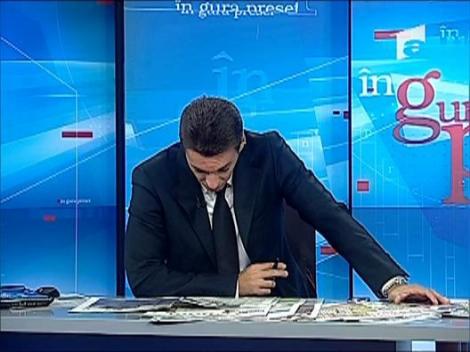 Mircea Badea: "Sorin Ovidiu Vantu sa-l sustine cum pe Basescu?"