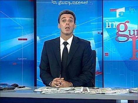 Mircea Badea: “Cine asculta ce zice Mircea Cartarescu?"