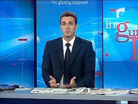 Mircea Badea: “Poate orice bou sa taie”