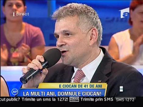 Domnului Ciocan ii place sa i se spuna "Ursuletul"?