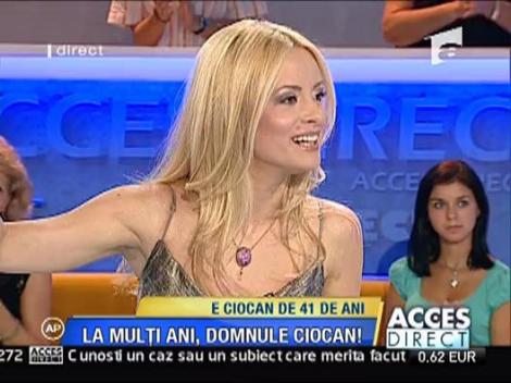 La multi ani domnule Ciocan !