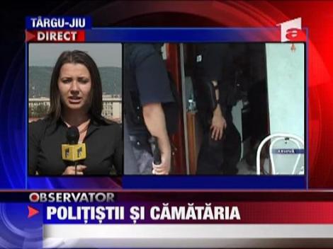 Politisti camatari