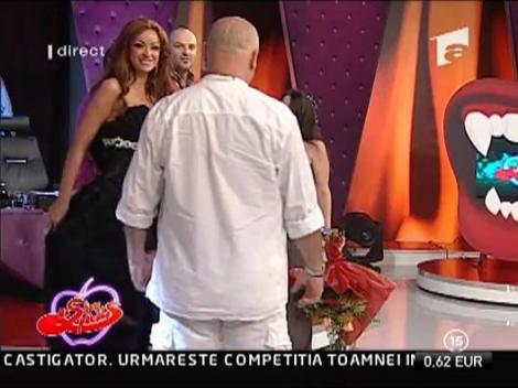 Bote si Biacan, impreuna la altar