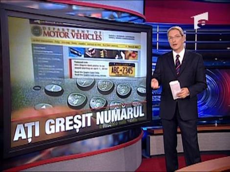 Linia erotica a Politiei Rutiere