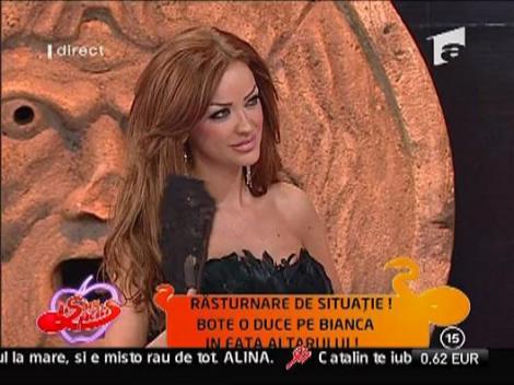 Botezatu se muta la Brasov