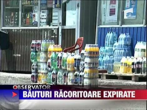 Bauturi racoritoare expirate