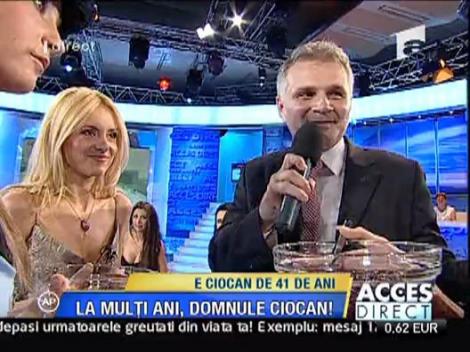 Christian Ciocan, amendat pentru blocarea traficului pe internet