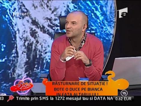 Dima, numele baiatului Marei Banica